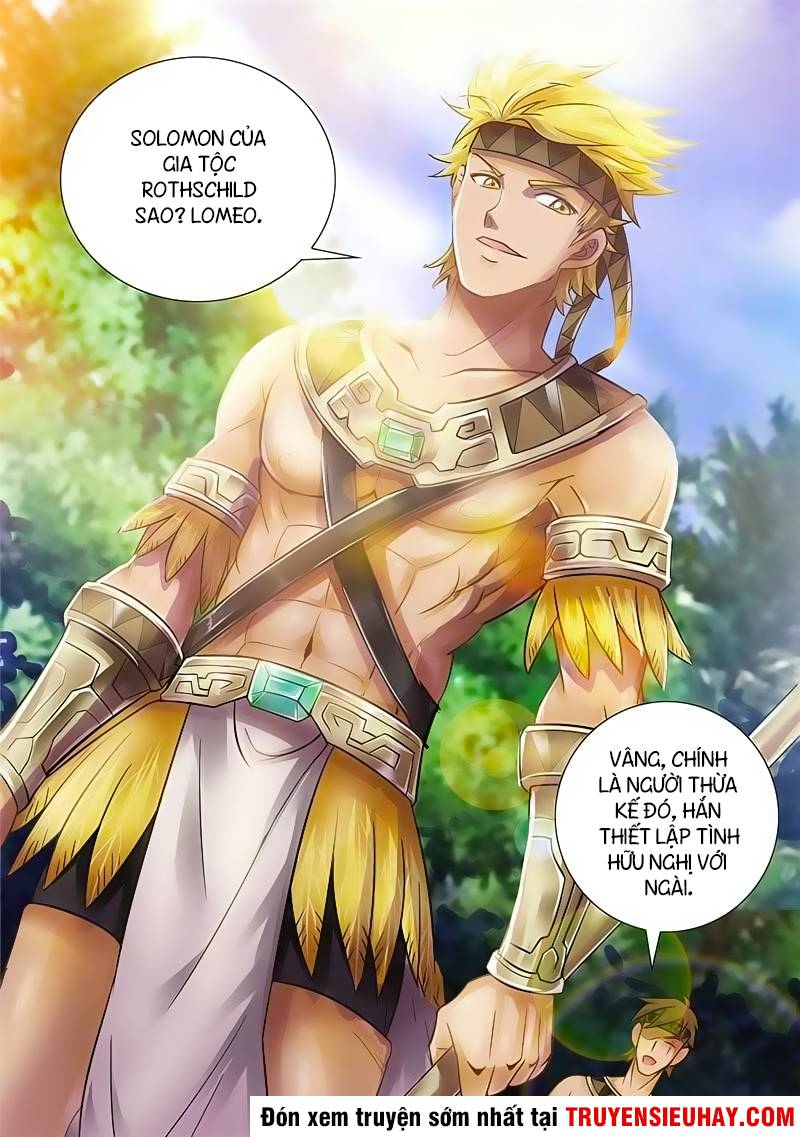 Đấu Chiến Cuồng Triều Chap 69 - Next Chap 70