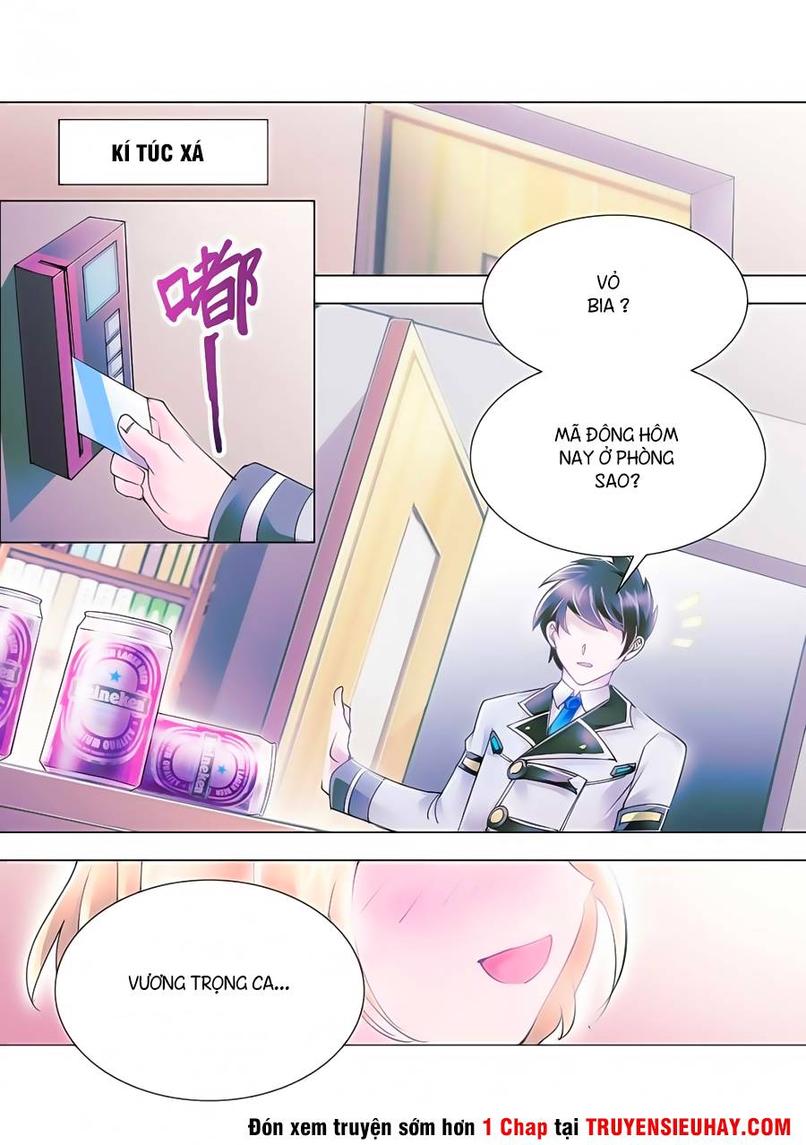 Đấu Chiến Cuồng Triều Chap 7 - Next Chap 8
