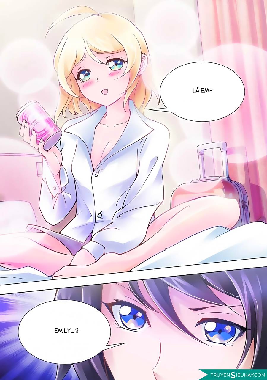 Đấu Chiến Cuồng Triều Chap 7 - Next Chap 8