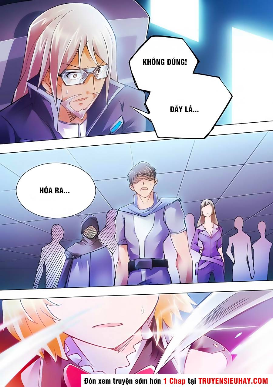 Đấu Chiến Cuồng Triều Chap 7 - Next Chap 8
