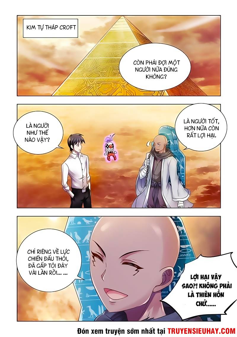 Đấu Chiến Cuồng Triều Chap 70 - Next Chap 71