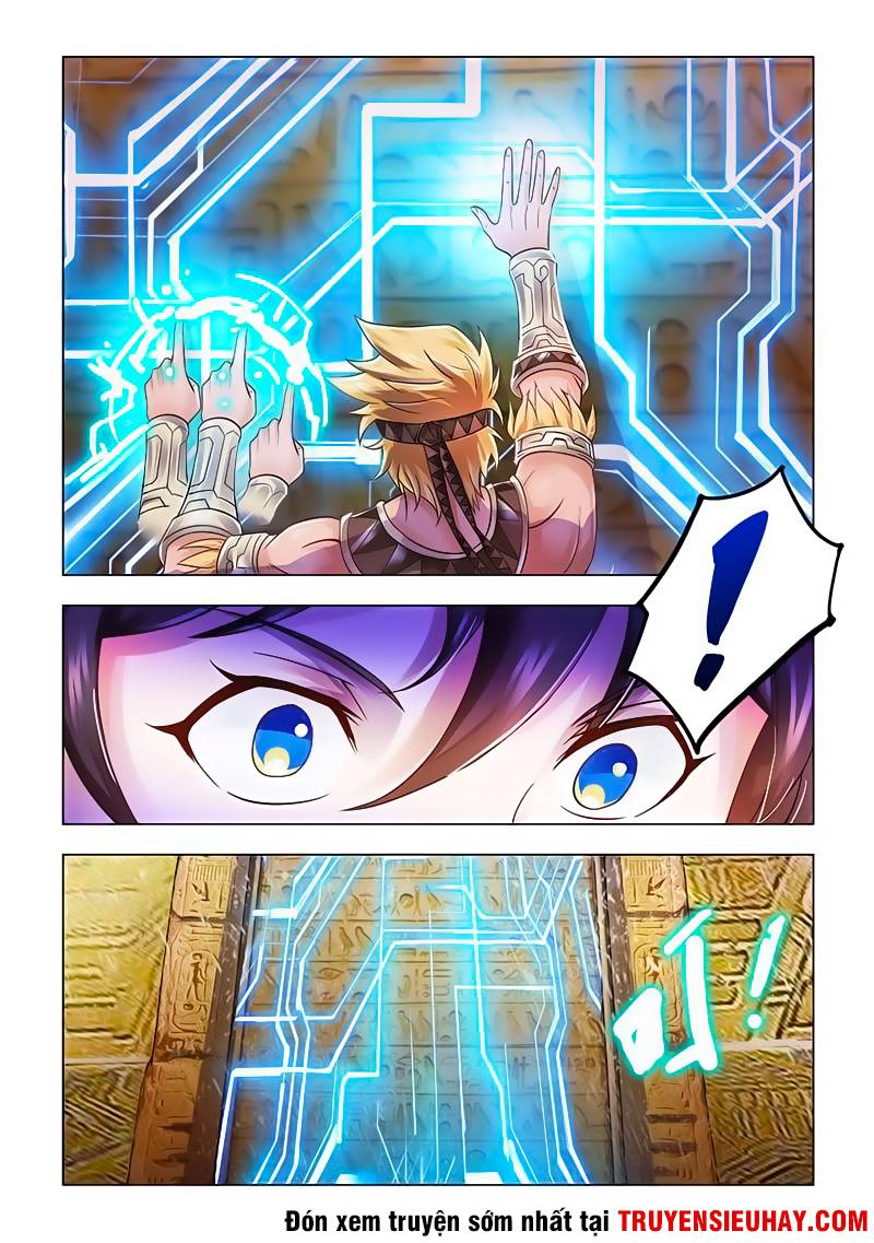 Đấu Chiến Cuồng Triều Chap 70 - Next Chap 71