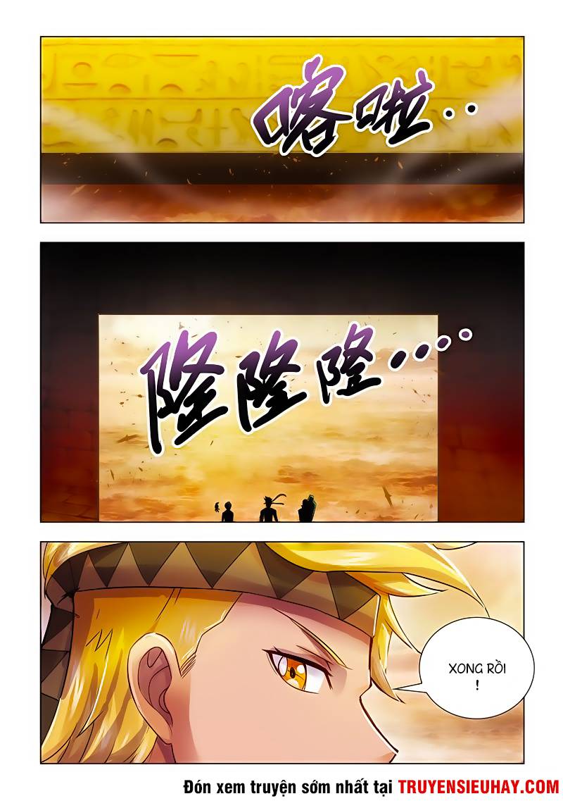 Đấu Chiến Cuồng Triều Chap 70 - Next Chap 71