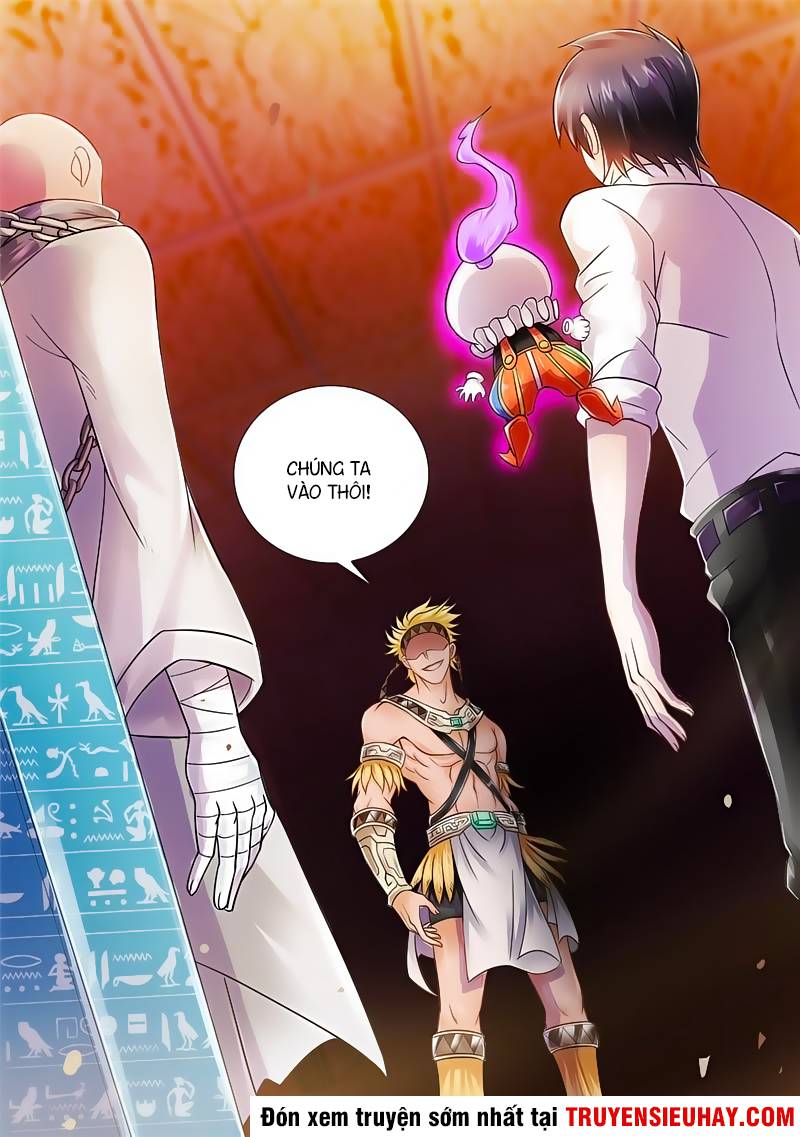 Đấu Chiến Cuồng Triều Chap 70 - Next Chap 71