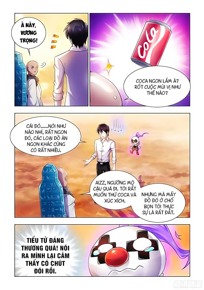 Đấu Chiến Cuồng Triều Chap 70 - Next Chap 71