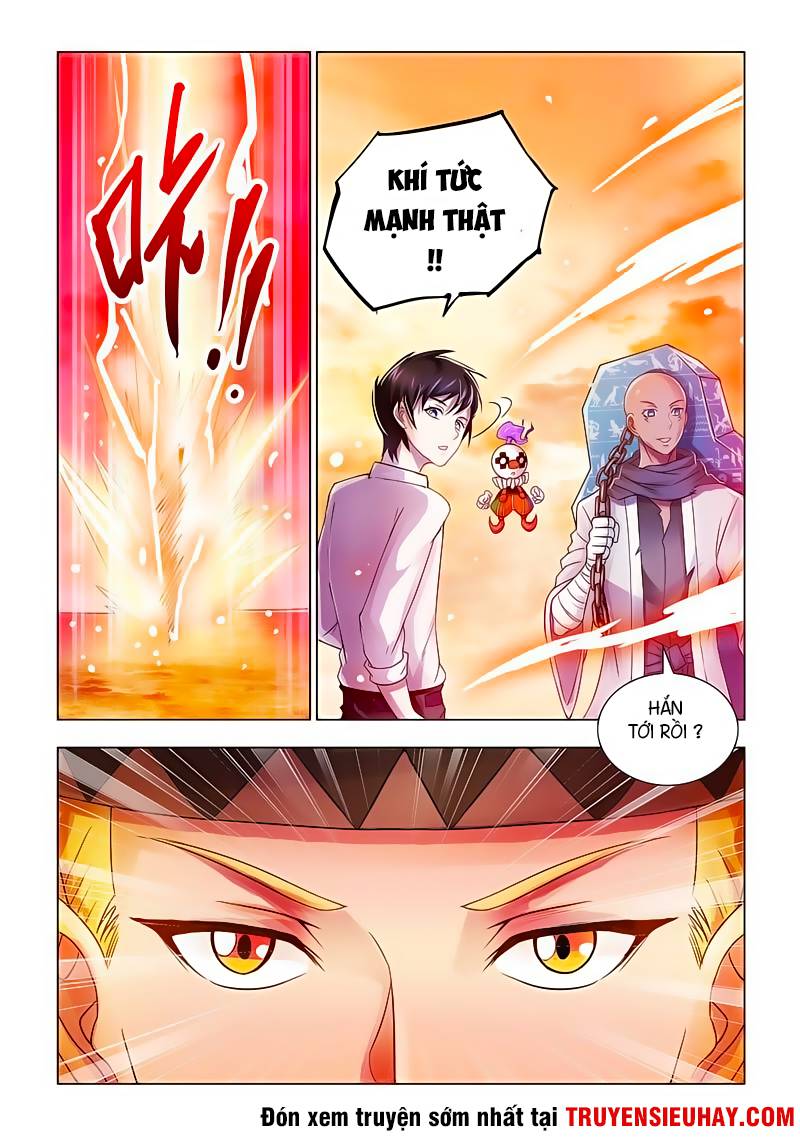 Đấu Chiến Cuồng Triều Chap 70 - Next Chap 71