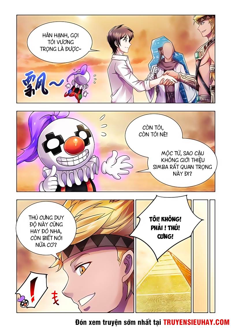 Đấu Chiến Cuồng Triều Chap 70 - Next Chap 71