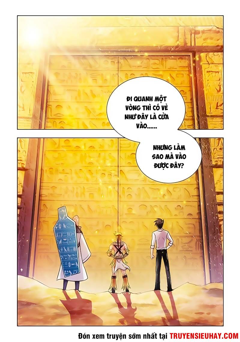 Đấu Chiến Cuồng Triều Chap 70 - Next Chap 71