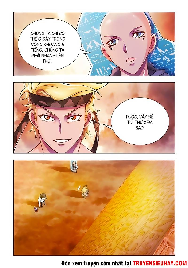 Đấu Chiến Cuồng Triều Chap 70 - Next Chap 71