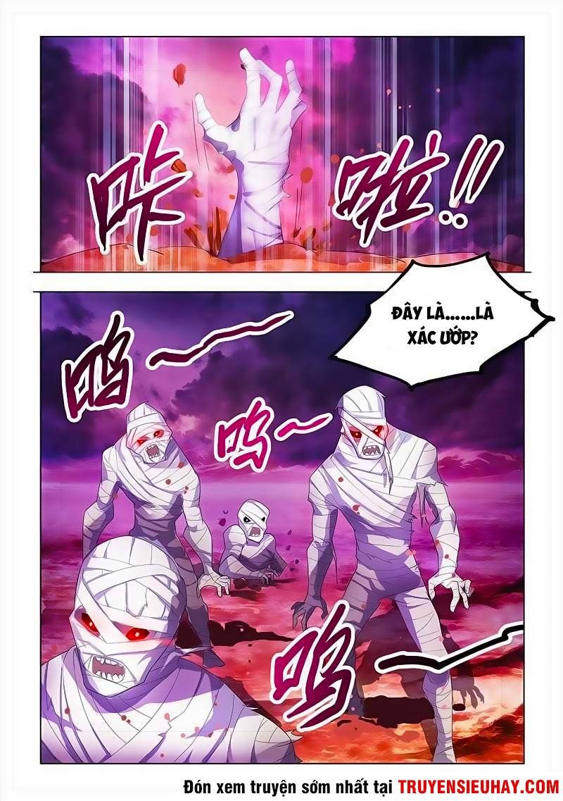 Đấu Chiến Cuồng Triều Chap 71 - Next Chap 72