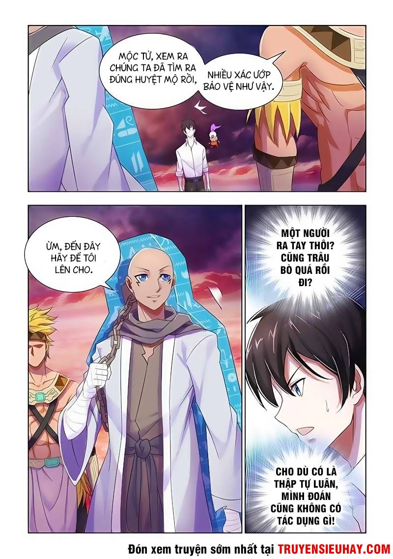 Đấu Chiến Cuồng Triều Chap 71 - Next Chap 72