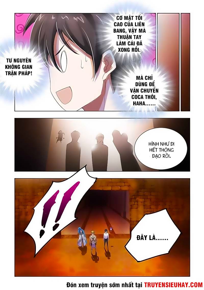 Đấu Chiến Cuồng Triều Chap 71 - Next Chap 72