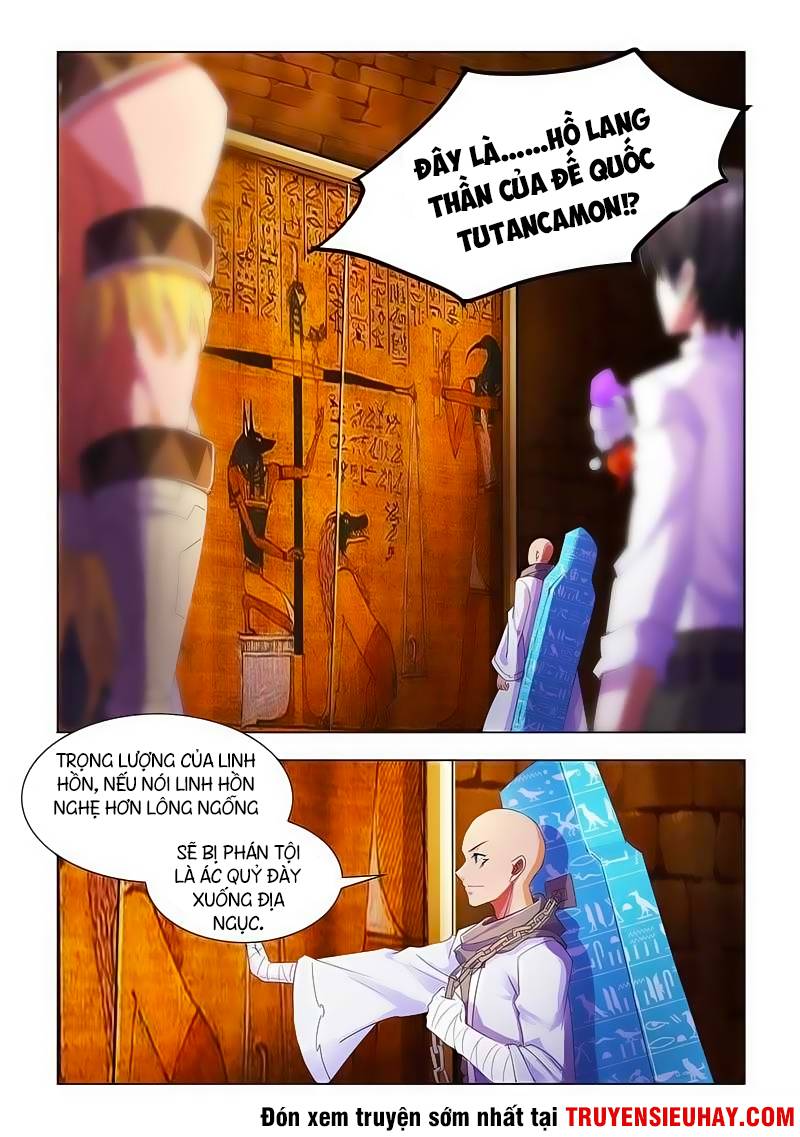 Đấu Chiến Cuồng Triều Chap 71 - Next Chap 72