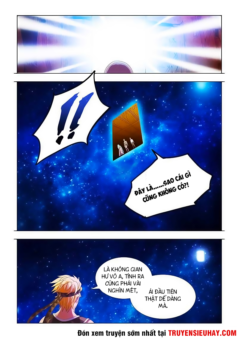 Đấu Chiến Cuồng Triều Chap 71 - Next Chap 72