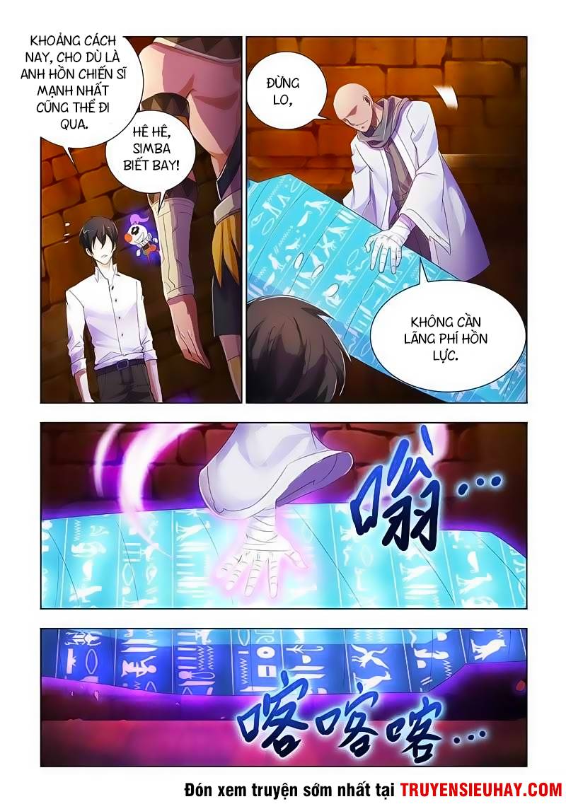 Đấu Chiến Cuồng Triều Chap 71 - Next Chap 72