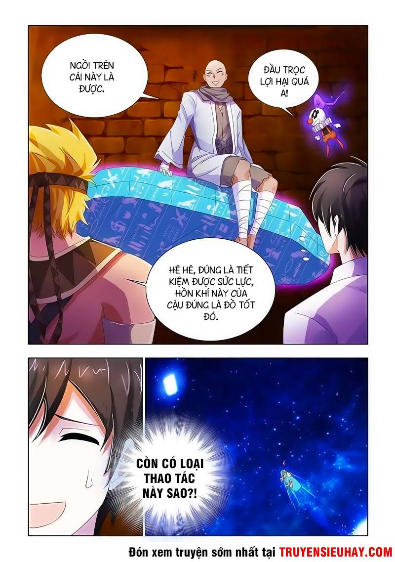 Đấu Chiến Cuồng Triều Chap 71 - Next Chap 72