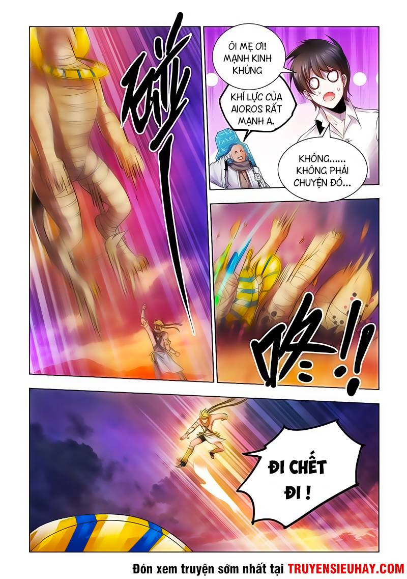 Đấu Chiến Cuồng Triều Chap 72 - Next Chap 73