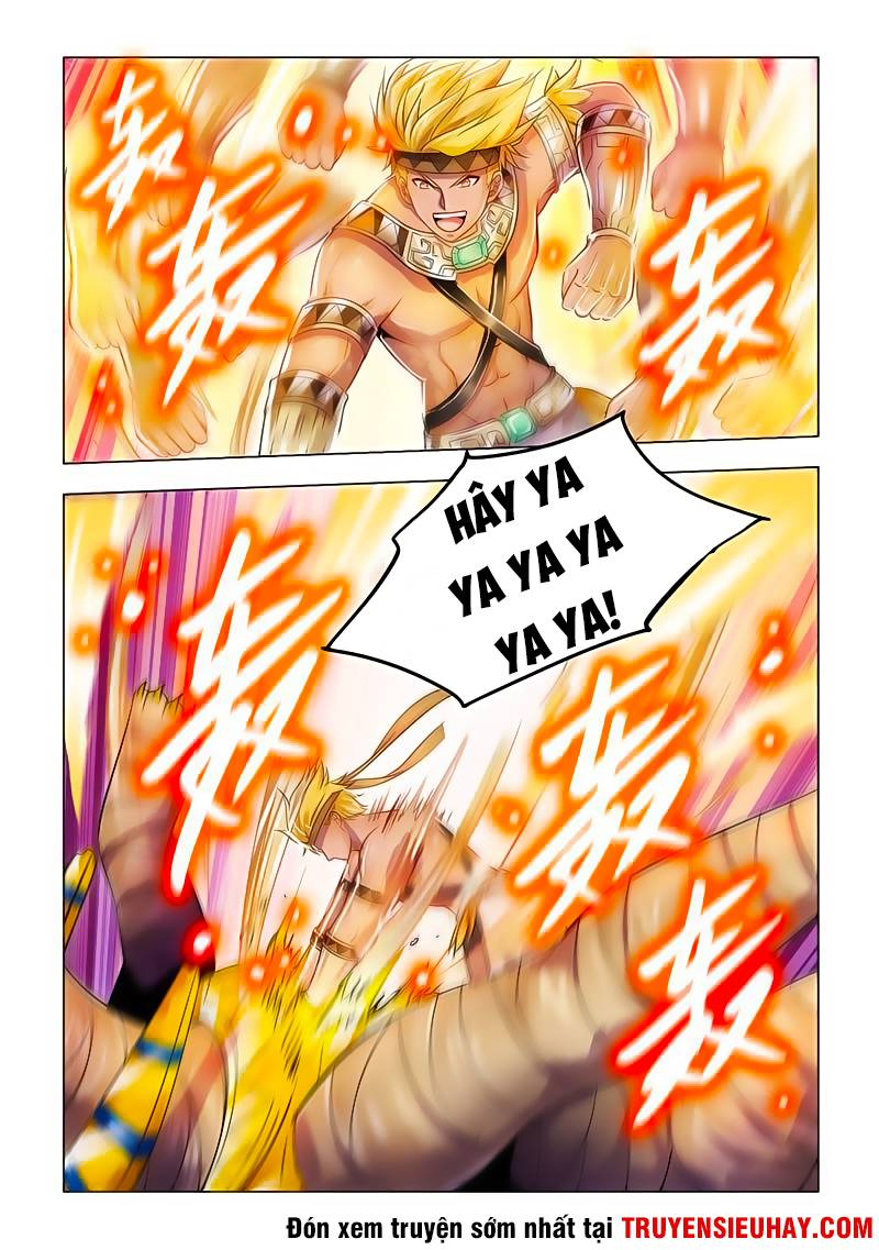 Đấu Chiến Cuồng Triều Chap 72 - Next Chap 73
