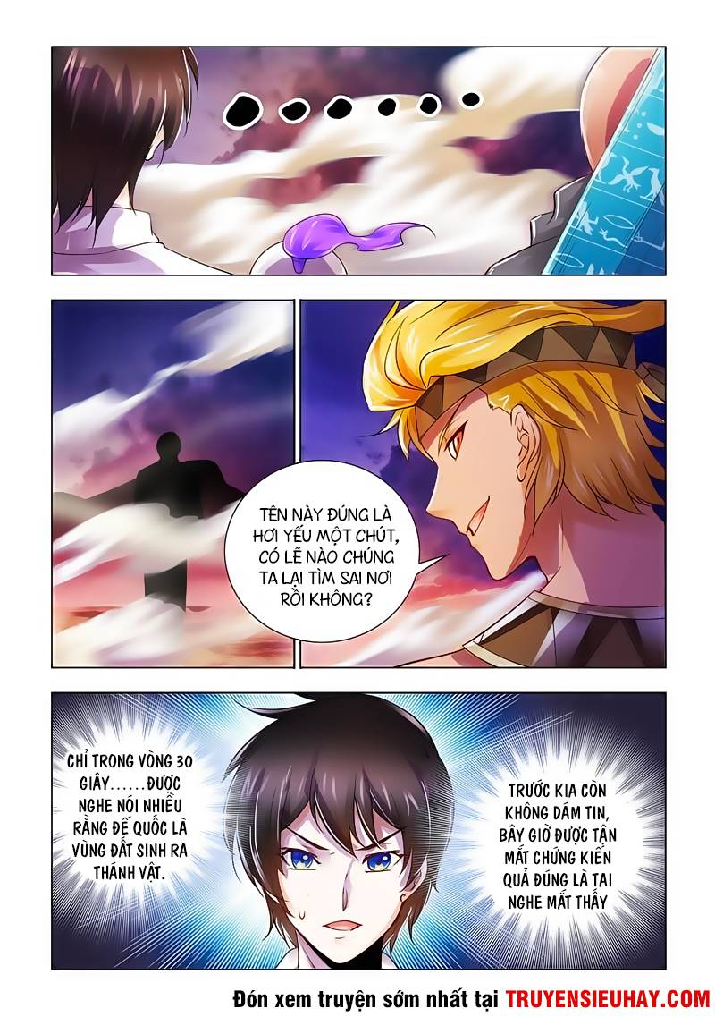 Đấu Chiến Cuồng Triều Chap 72 - Next Chap 73