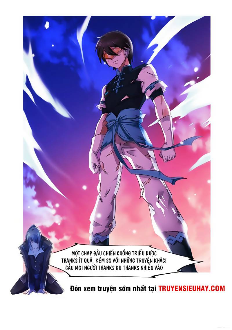 Đấu Chiến Cuồng Triều Chap 72 - Next Chap 73