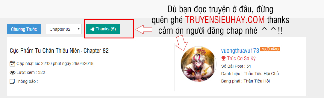 Đấu Chiến Cuồng Triều Chap 72 - Next Chap 73