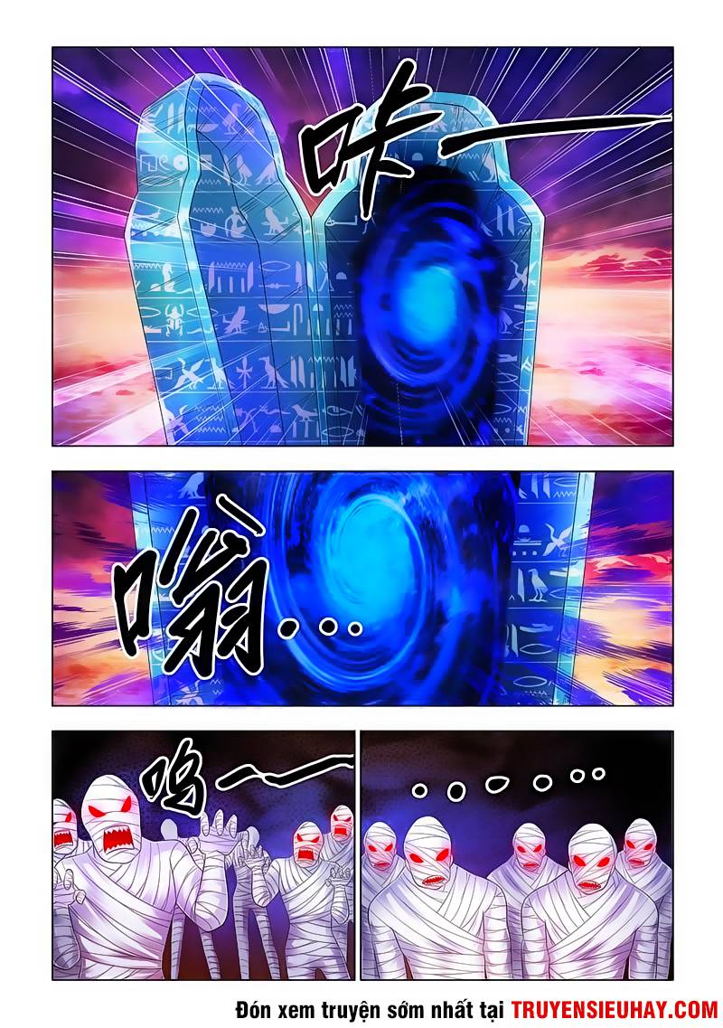 Đấu Chiến Cuồng Triều Chap 72 - Next Chap 73
