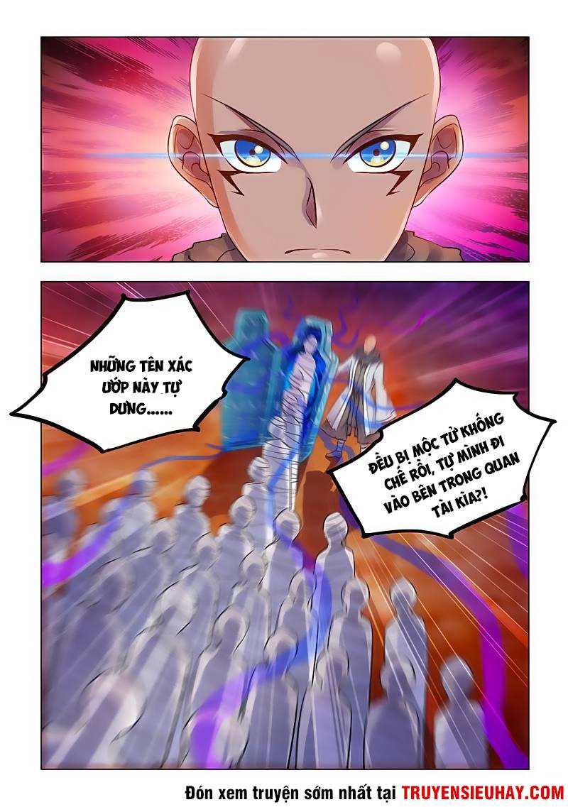 Đấu Chiến Cuồng Triều Chap 72 - Next Chap 73