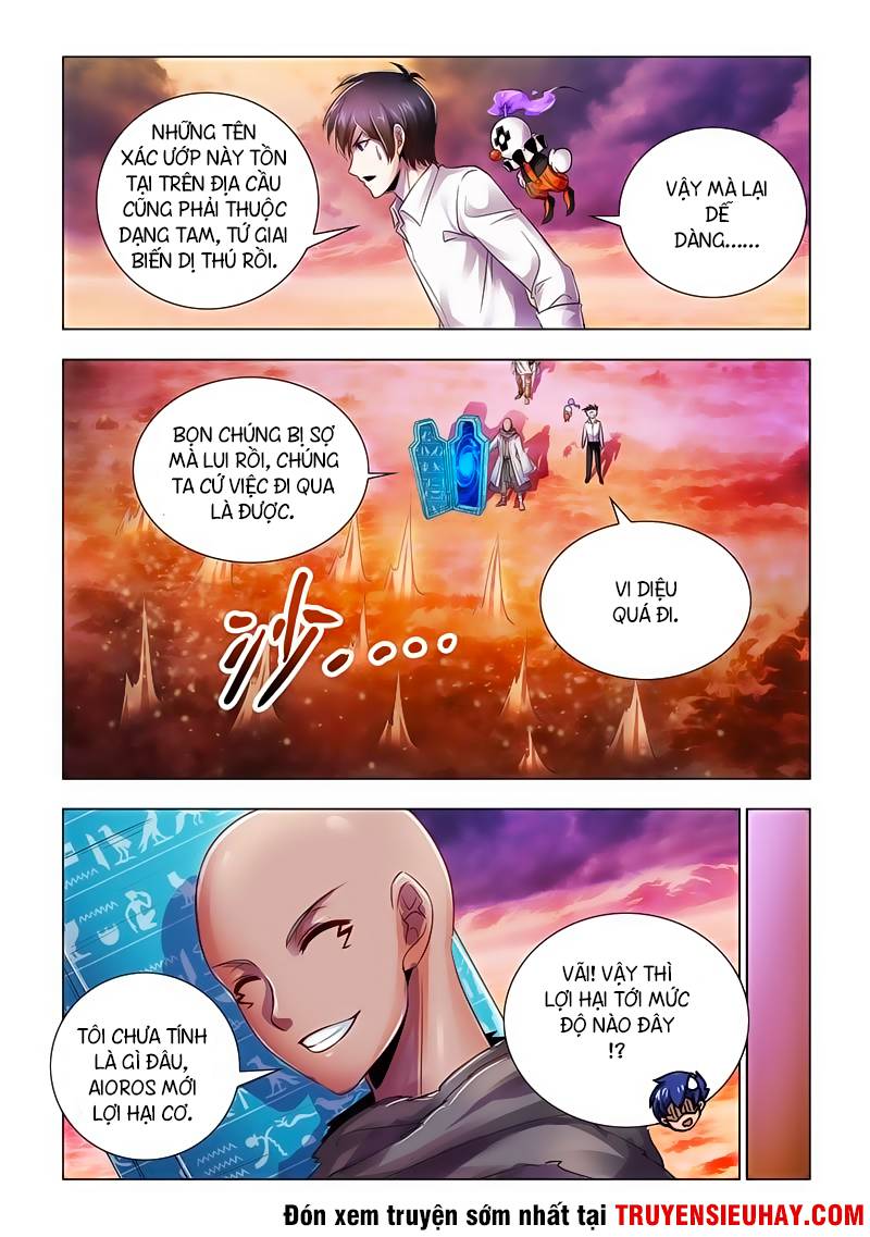 Đấu Chiến Cuồng Triều Chap 72 - Next Chap 73