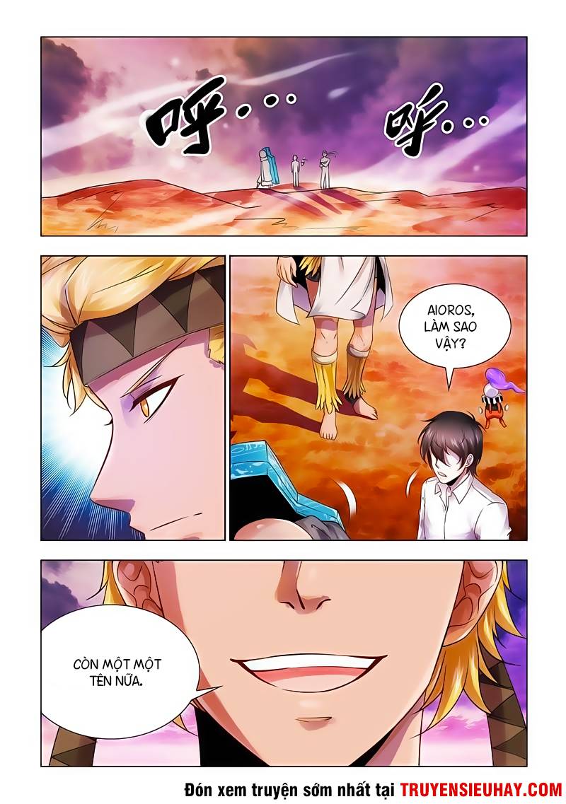 Đấu Chiến Cuồng Triều Chap 72 - Next Chap 73