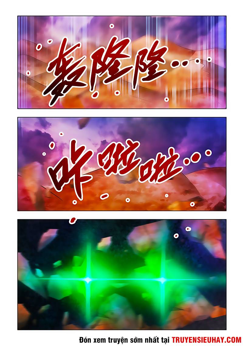 Đấu Chiến Cuồng Triều Chap 72 - Next Chap 73