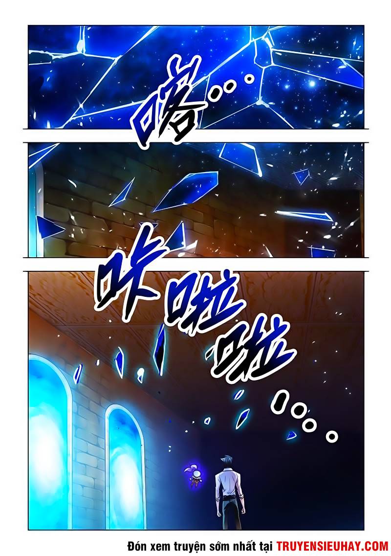 Đấu Chiến Cuồng Triều Chap 73 - Next Chap 74