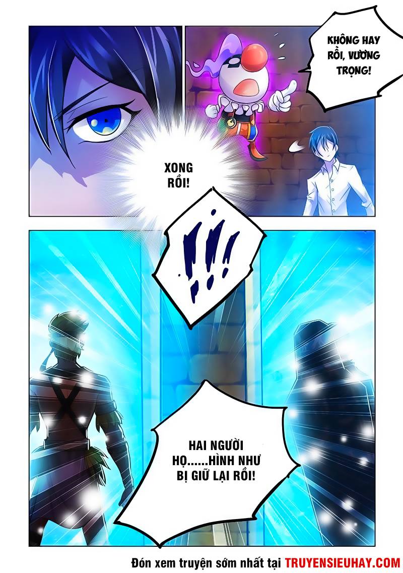 Đấu Chiến Cuồng Triều Chap 73 - Next Chap 74