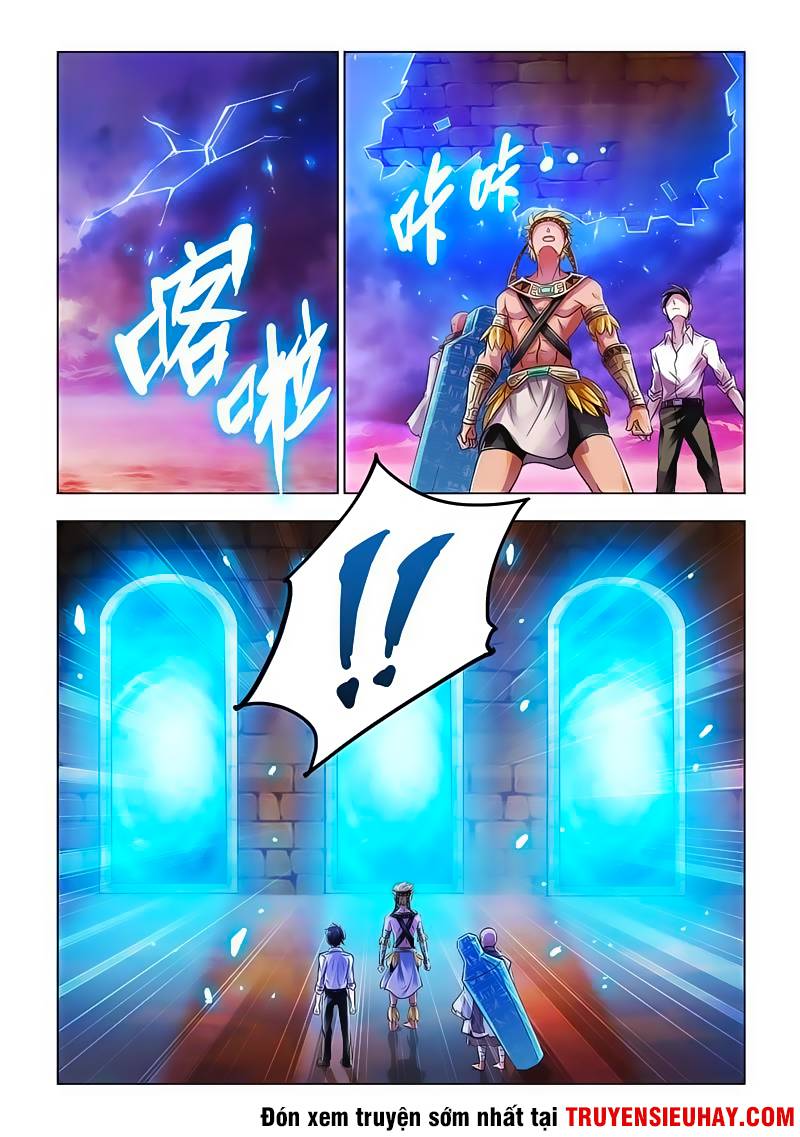 Đấu Chiến Cuồng Triều Chap 73 - Next Chap 74