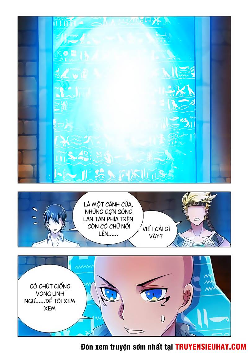 Đấu Chiến Cuồng Triều Chap 73 - Next Chap 74