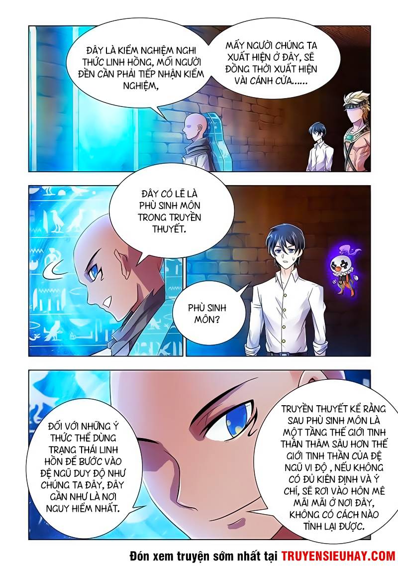 Đấu Chiến Cuồng Triều Chap 73 - Next Chap 74