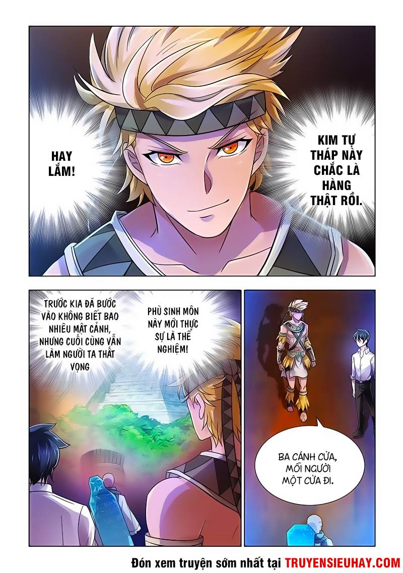 Đấu Chiến Cuồng Triều Chap 73 - Next Chap 74
