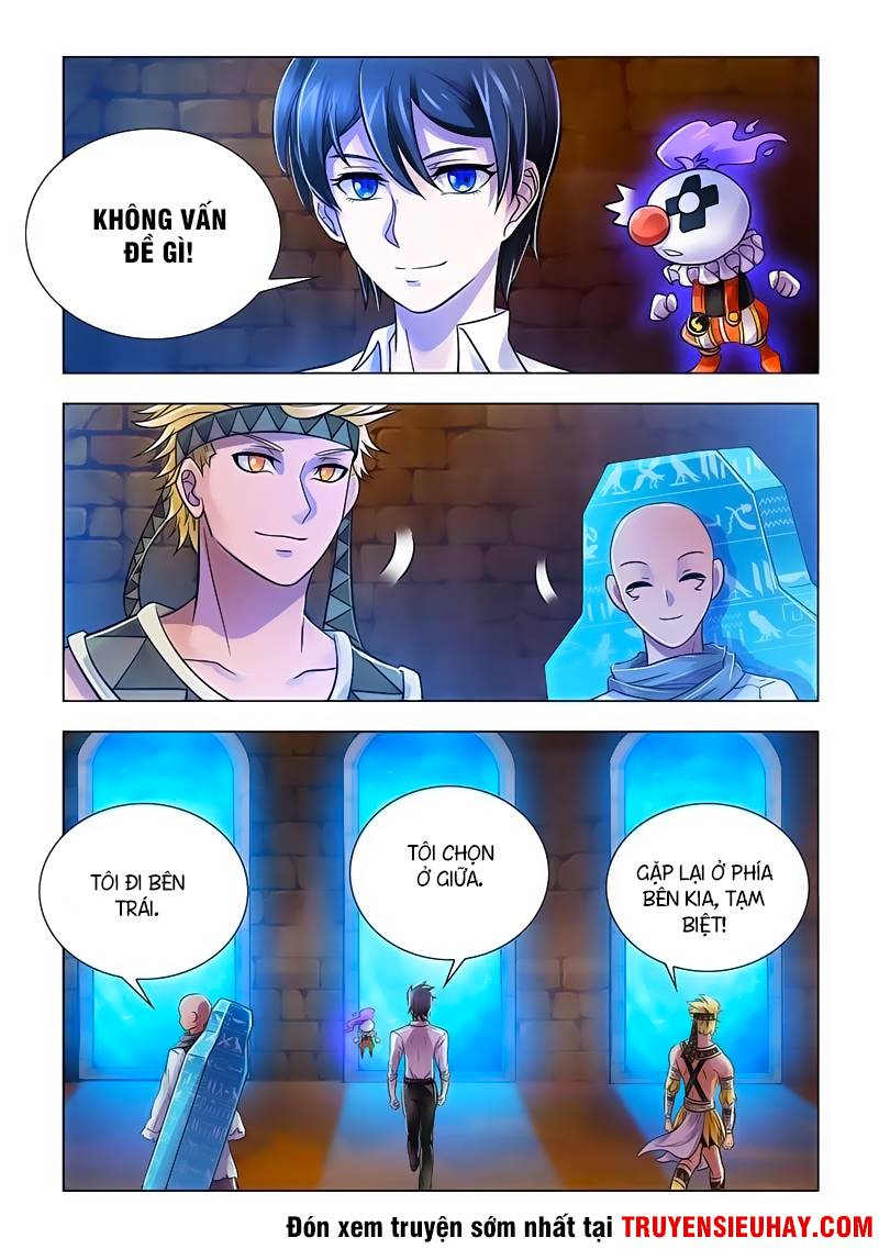 Đấu Chiến Cuồng Triều Chap 73 - Next Chap 74