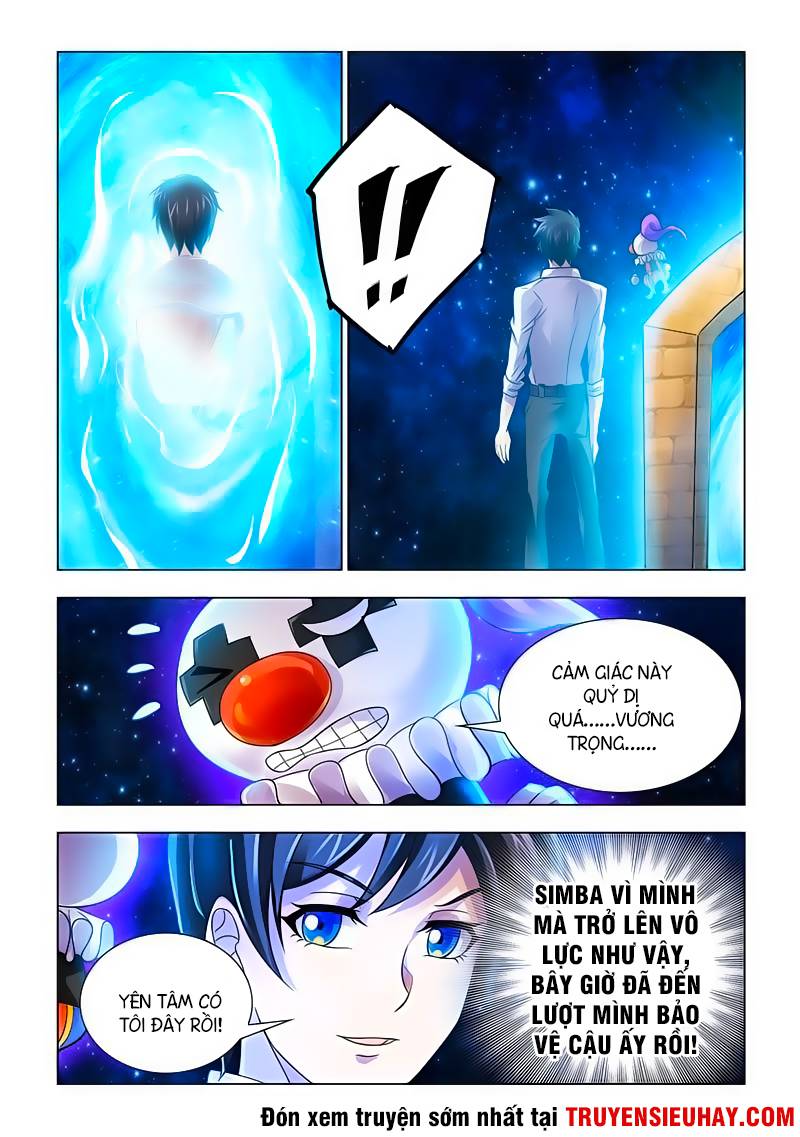 Đấu Chiến Cuồng Triều Chap 73 - Next Chap 74