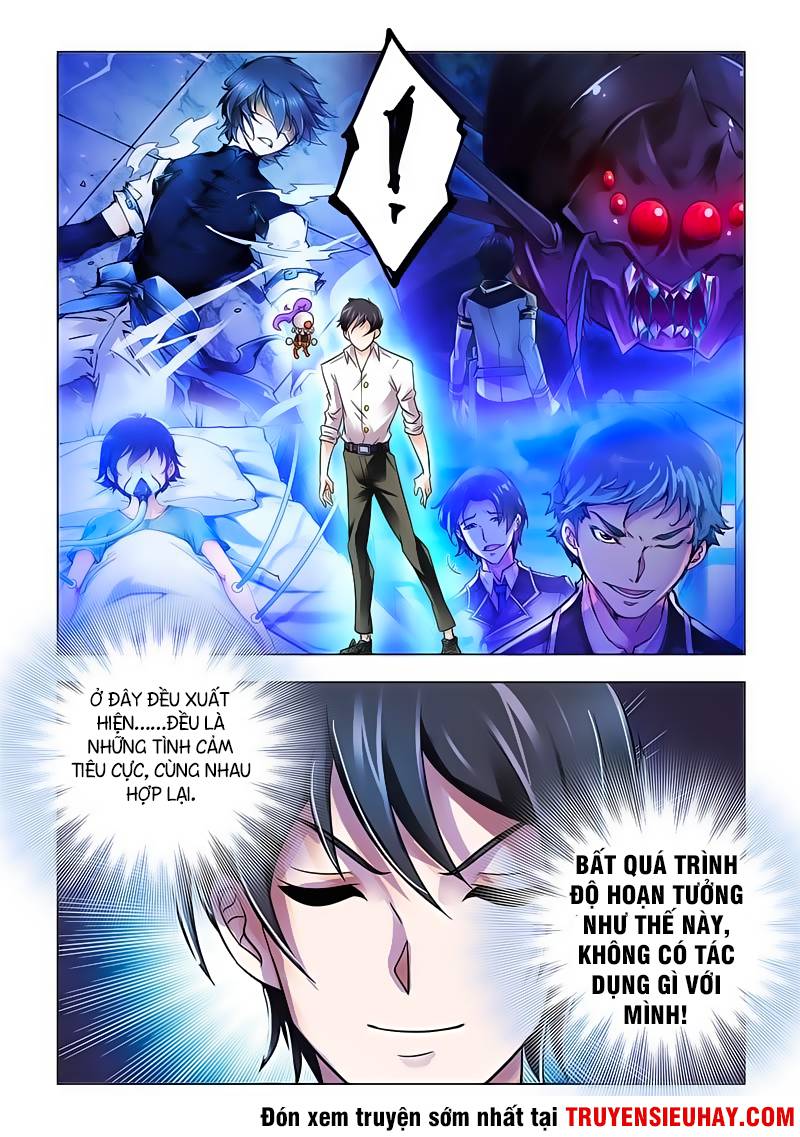 Đấu Chiến Cuồng Triều Chap 73 - Next Chap 74
