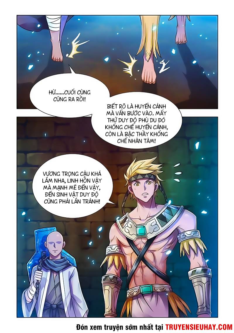 Đấu Chiến Cuồng Triều Chap 74 - Next Chap 75