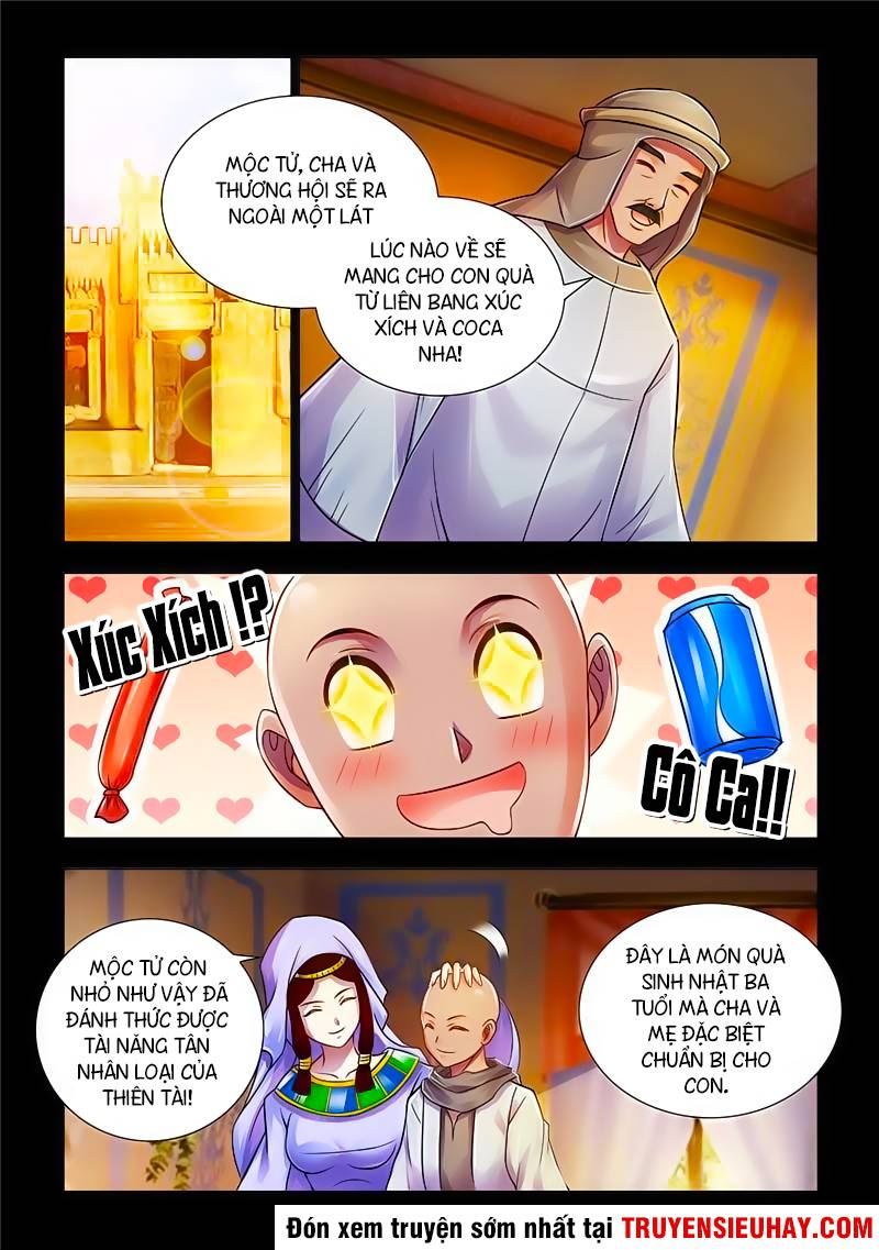 Đấu Chiến Cuồng Triều Chap 74 - Next Chap 75