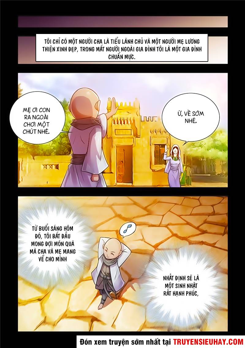 Đấu Chiến Cuồng Triều Chap 74 - Next Chap 75