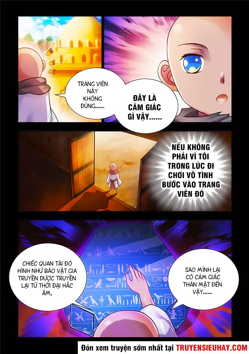 Đấu Chiến Cuồng Triều Chap 74 - Next Chap 75