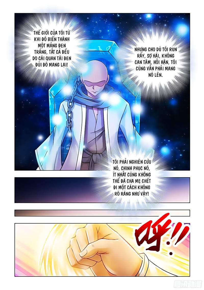 Đấu Chiến Cuồng Triều Chap 74 - Next Chap 75