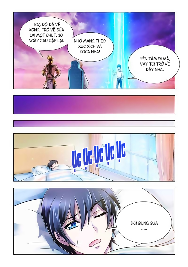 Đấu Chiến Cuồng Triều Chap 75 - Next Chap 76