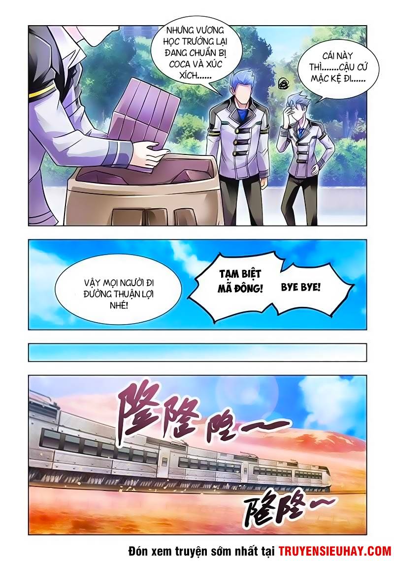 Đấu Chiến Cuồng Triều Chap 75 - Next Chap 76