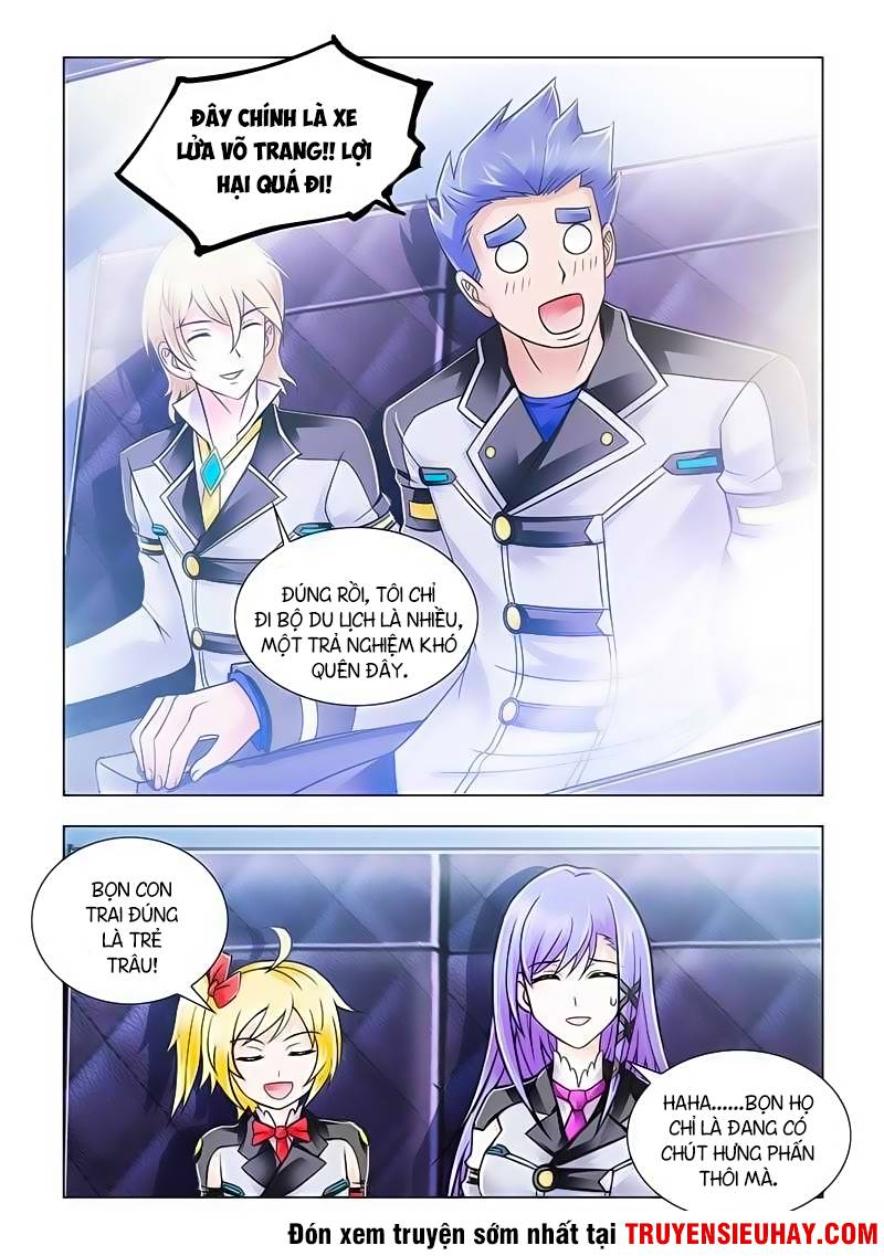 Đấu Chiến Cuồng Triều Chap 75 - Next Chap 76
