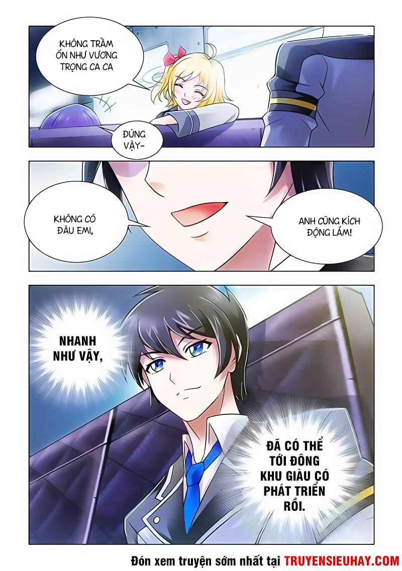 Đấu Chiến Cuồng Triều Chap 75 - Next Chap 76