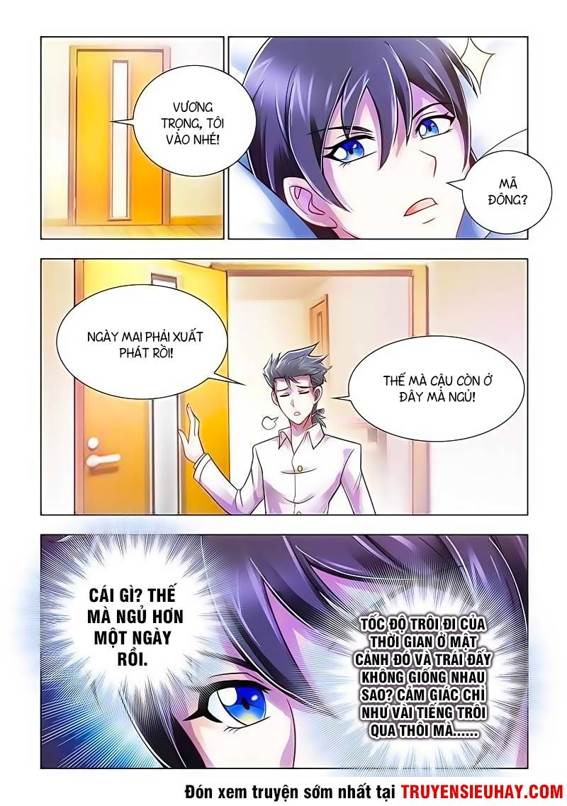 Đấu Chiến Cuồng Triều Chap 75 - Next Chap 76