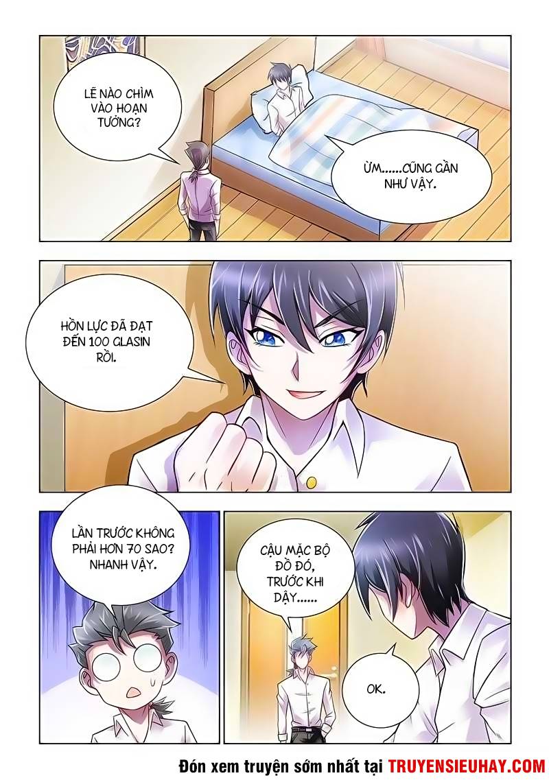 Đấu Chiến Cuồng Triều Chap 75 - Next Chap 76